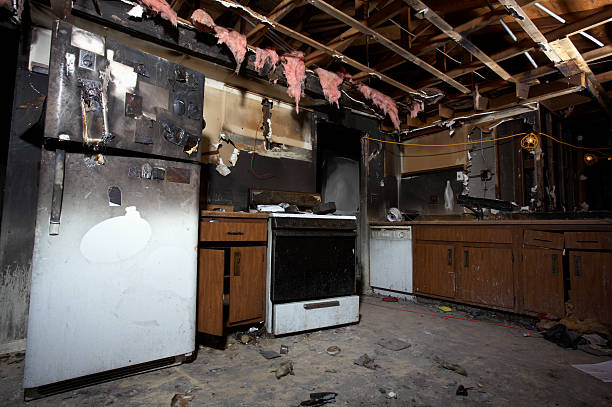 Licensed Fire Damage Assessment service in Coal Creek, CO - Meridian Smoke Damage
